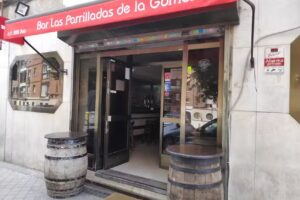 Bar Parrillada La Gomera