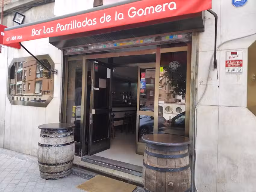 Bar Parrillada La Gomera