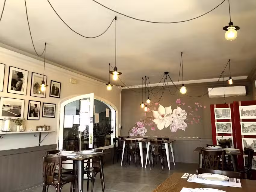 Bar Pasaje de Madrid al Cielo