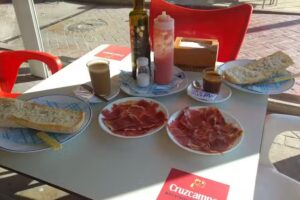 Bar Patacon granja 400