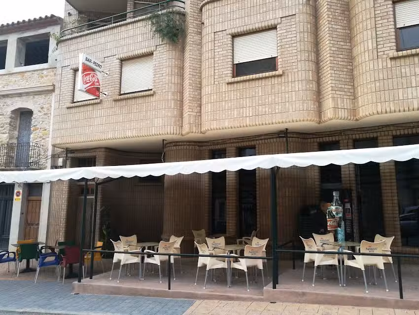 BAR PEDRO.