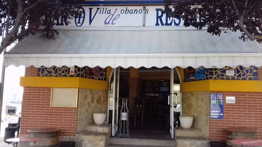 Bar Peka2-Restaurante Villa de Obanos