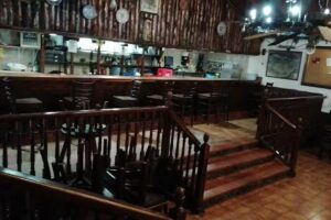 Bar Pe&ntilde;a El Mosto