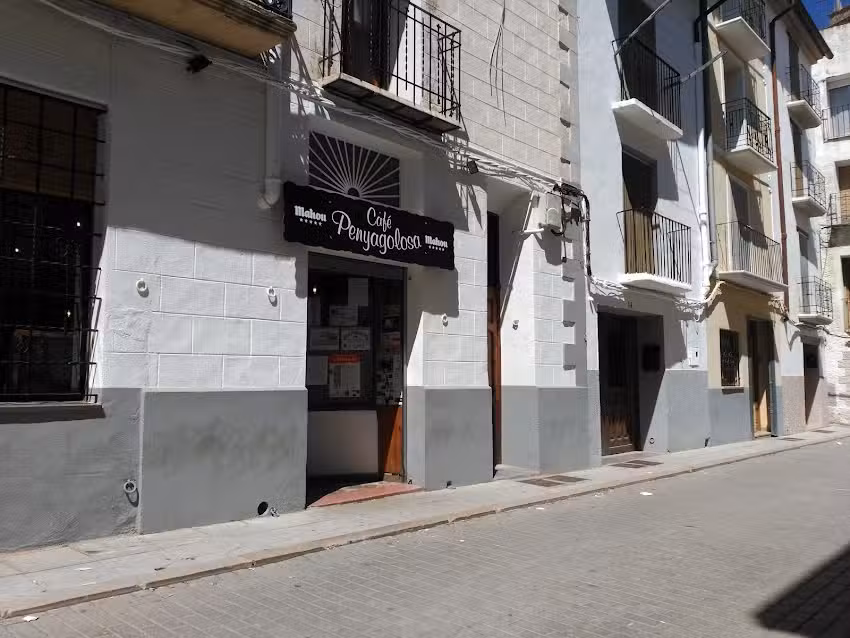 Bar Pe&ntilde;agolosa