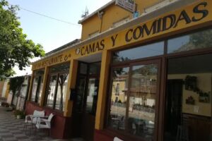 Bar Pension Aqu&iacute; Te Quiero Ver.