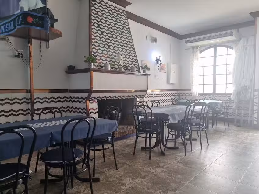 Bar Pensi&oacute;n El gallego