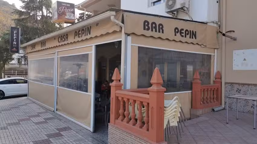 BAR PEPIN