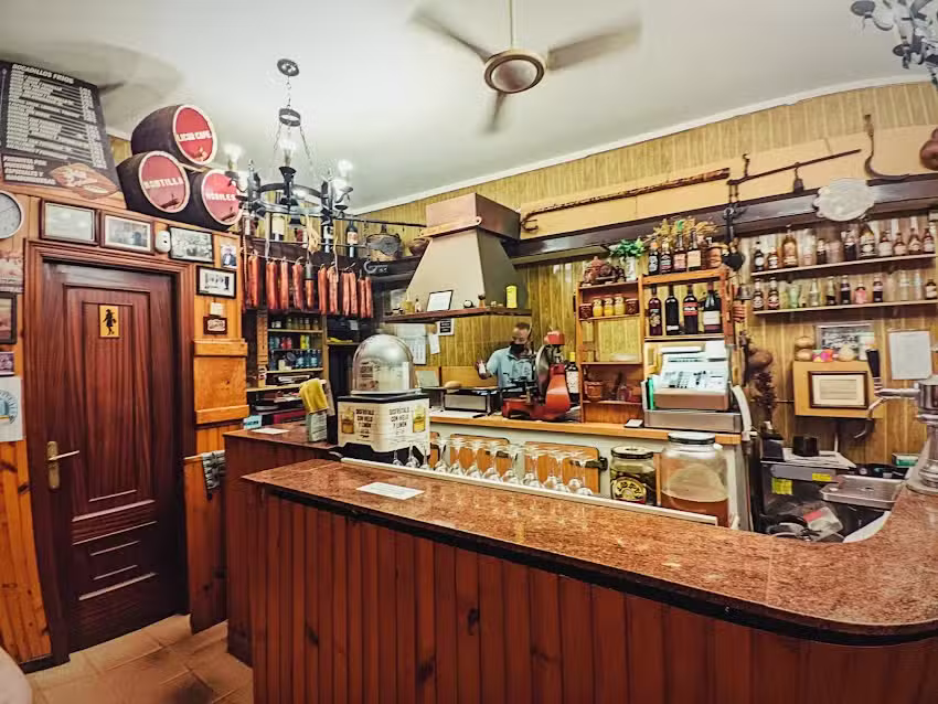 Bar Pepinillo