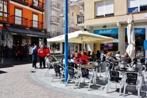 BAR PERALVILLO – Tapas y pinchos – SANTOÑA