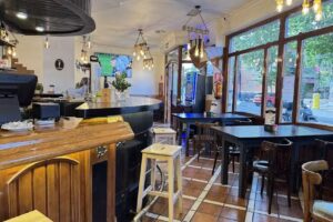 Bar Perla restaurantes