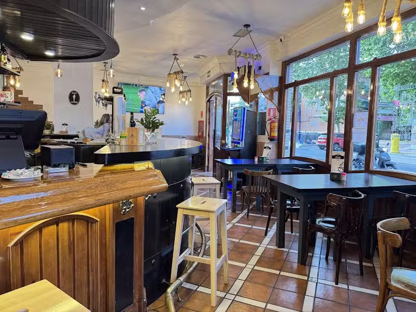 Bar Perla restaurantes