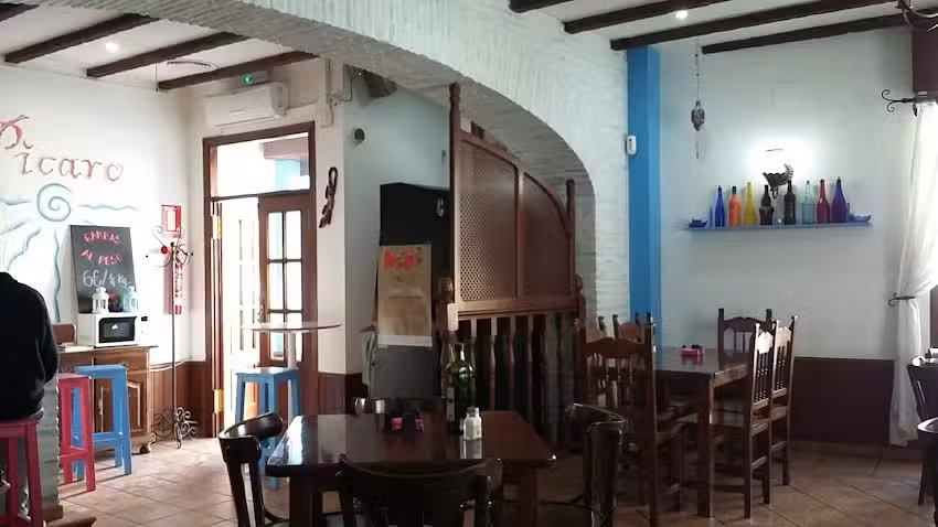 Bar P&iacute;caro Tapas