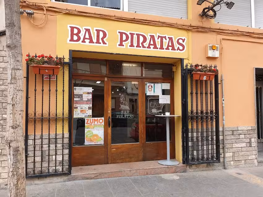 Bar Pirata