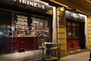 Bar Pirineus Gr&agrave;cia 1931