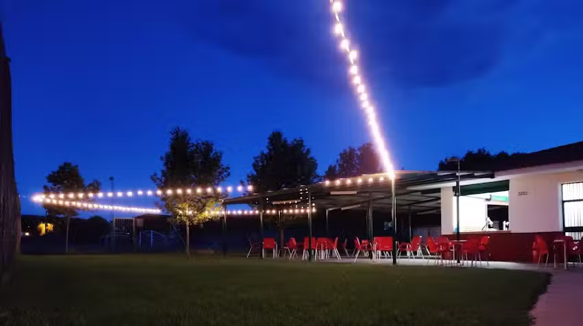 Bar Piscina Buenaventura