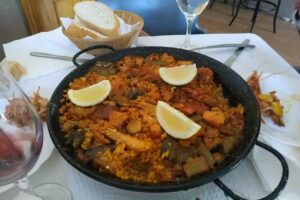 Bar &ndash; Piscina de Tribaldos