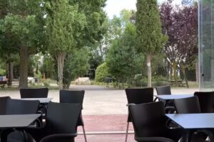 Bar Piscina – La yesa
