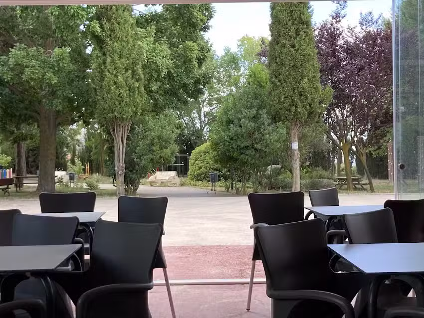 Bar Piscina &ndash; La yesa