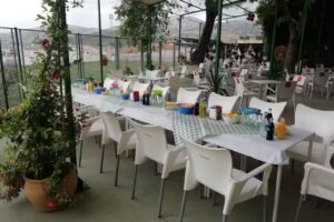 Bar piscina municipal