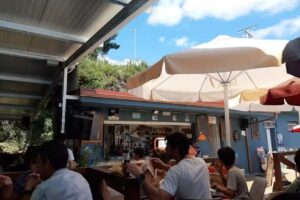 Bar Piscina Municipal do Carballi&ntilde;o