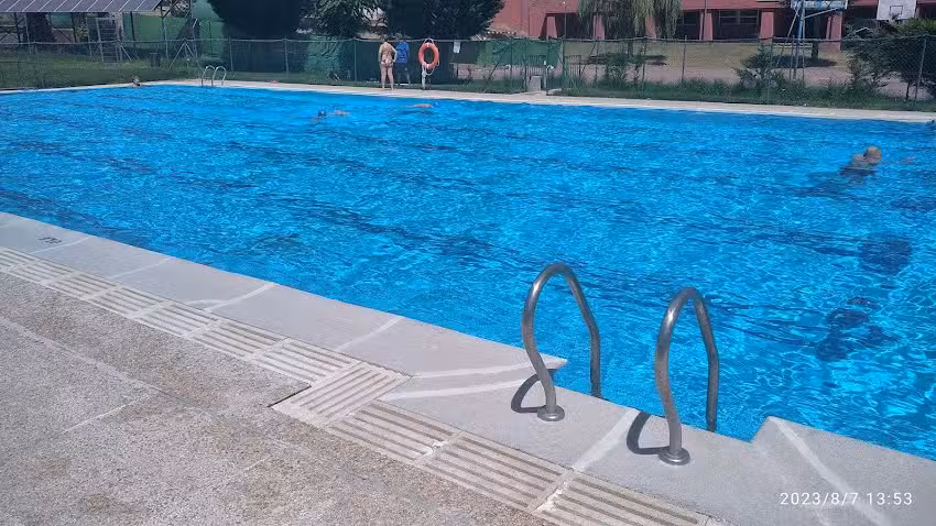 Bar Piscina Municipal Sorihuela