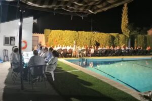 Bar Piscina Posadilla