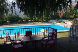 Bar Piscina Santa Cruz del Valle