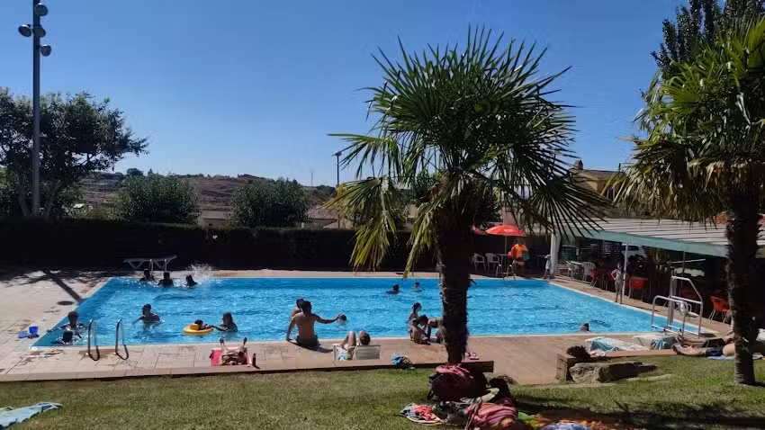 Bar Piscinas Claravalls
