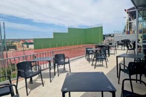 Bar Piscinas Municipales Fuendejalon