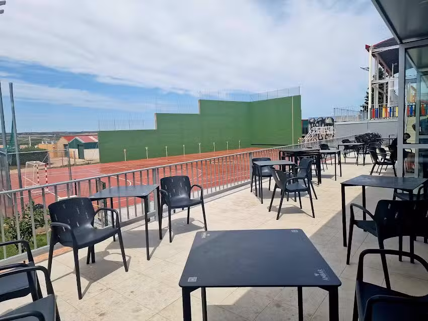 Bar Piscinas Municipales Fuendejalon