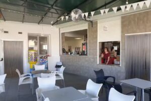 Bar Piscinas Ribaforada