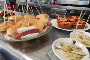 Bar Piscinas Sentmenat