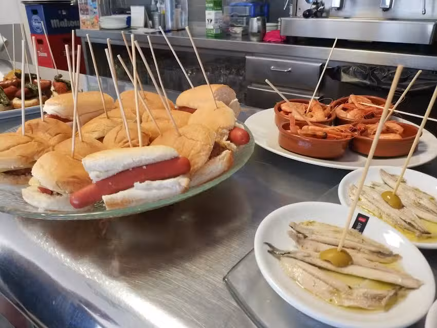 Bar Piscinas Sentmenat