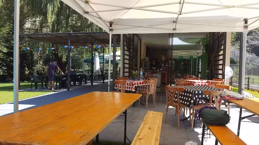 Bar Piscines Llavorsi