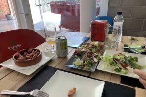 Bar Piscines Pavell&oacute;