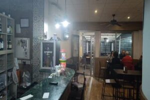 Bar Pizzer&iacute;a El Borne de Rute