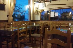 BAR PIZZER&Iacute;A El CORTIJO