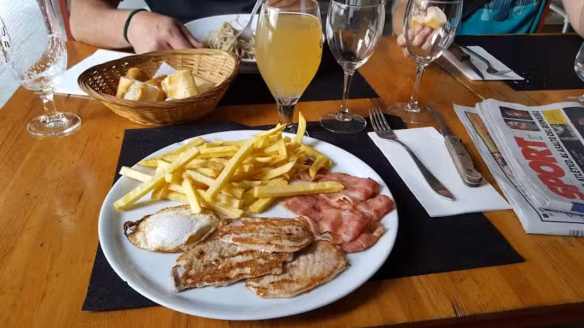Bar-Pizzeria El Sui