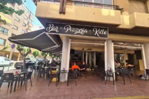 Bar Pizzer&iacute;a Killo