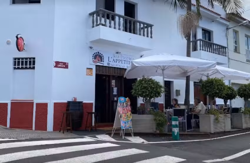 Bar Pizzeria L&rsquo;Appetitosa