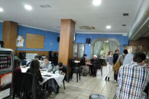 Bar Pizzer&iacute;a &ldquo;La Font&rdquo;