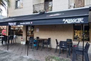 Bar Pizzería La Mangette (Sabaxans)