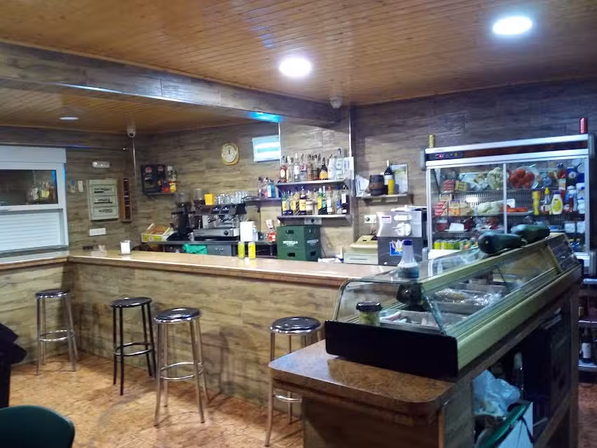 Bar &ndash; Pizzeria Los Cazadores