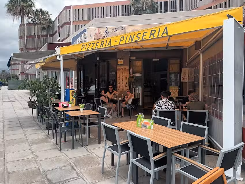 Bar Pizzeria Pinseria Acorde