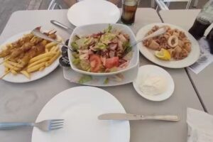 Bar pizzería Piscina de Montemayor