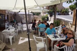 Bar Pizzer&iacute;a Revolcadores