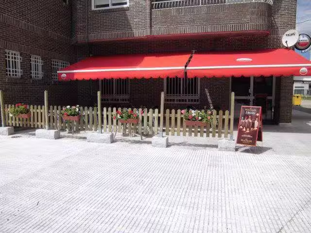 Bar Pizzeria Rio Salas