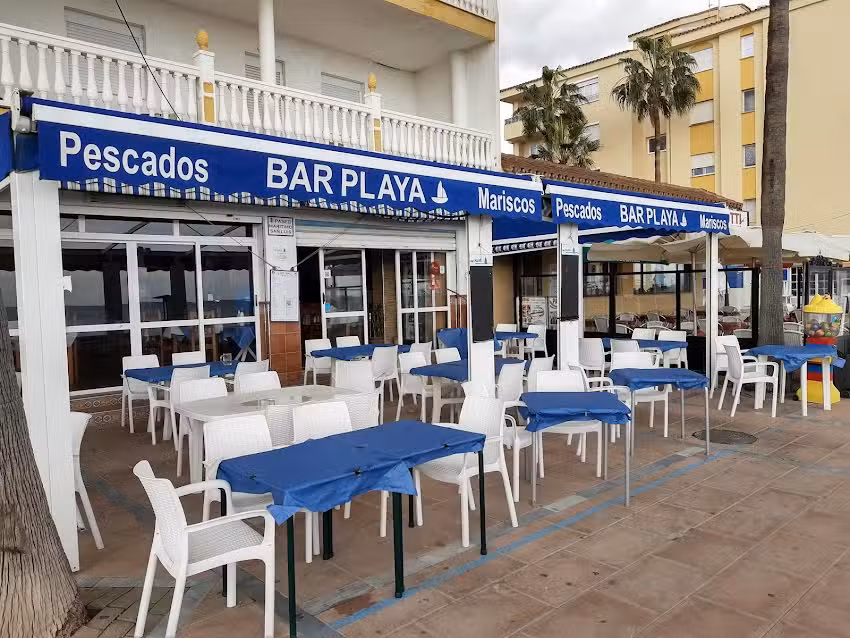 Bar Playa