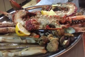 Bar playa Pormenande