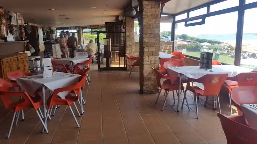 Bar Playa Xivares